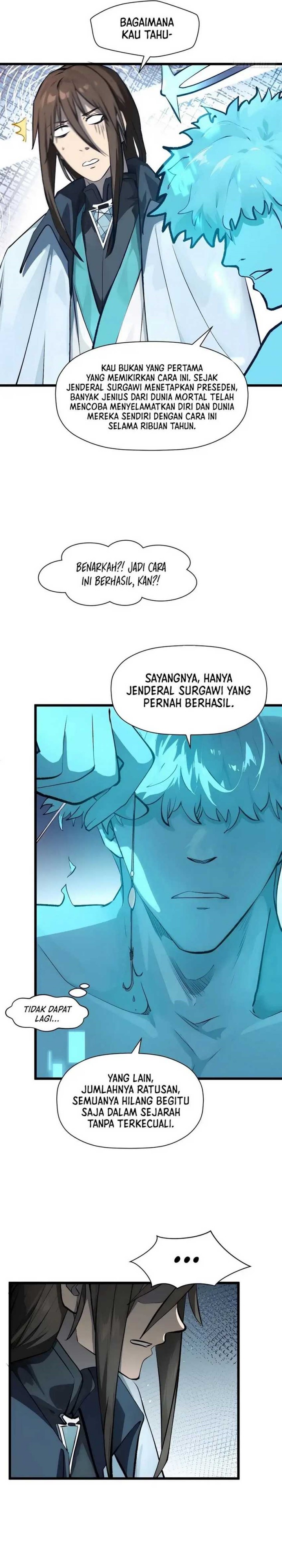 Top Tier Providence Secretly Cultivate For A Thousand Years Chapter 188 Halaman 5