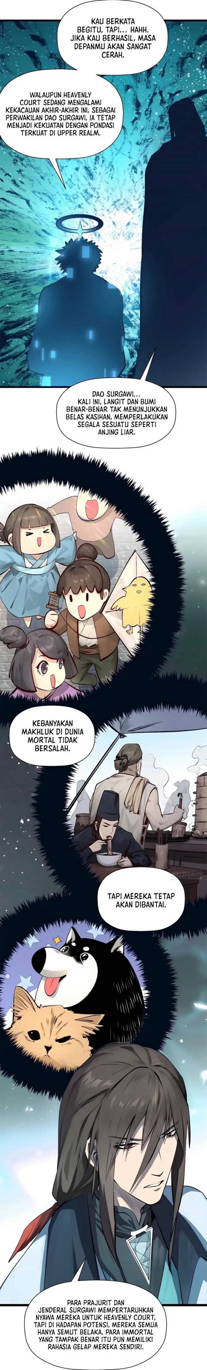 Top Tier Providence Secretly Cultivate For A Thousand Years Chapter 188 Halaman 9