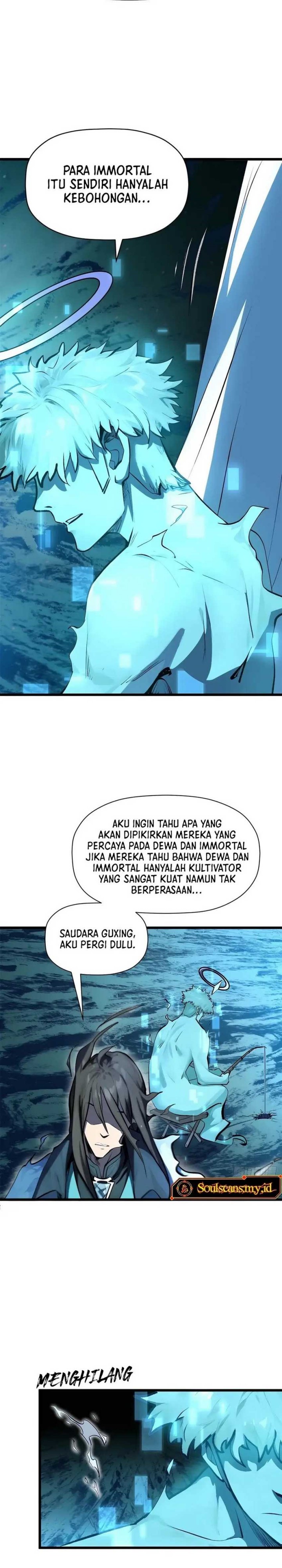 Top Tier Providence Secretly Cultivate For A Thousand Years Chapter 188 Halaman 10