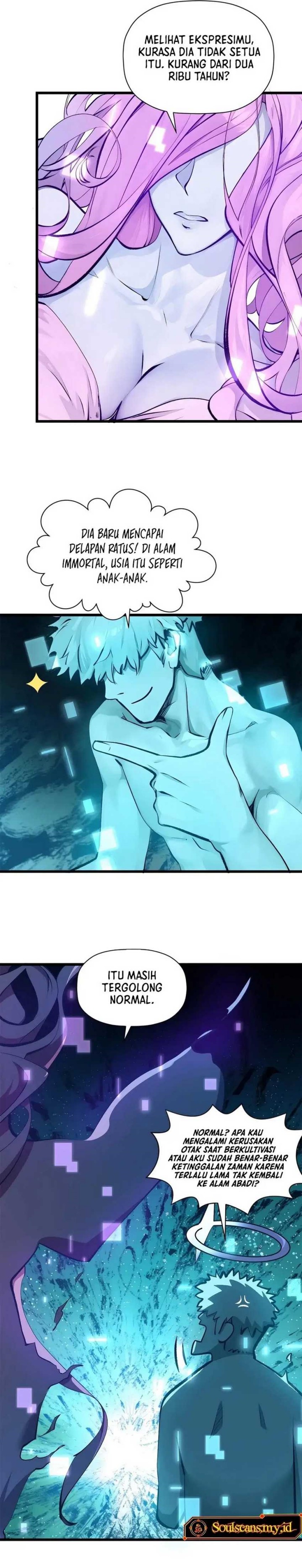 Top Tier Providence Secretly Cultivate For A Thousand Years Chapter 188 Halaman 13