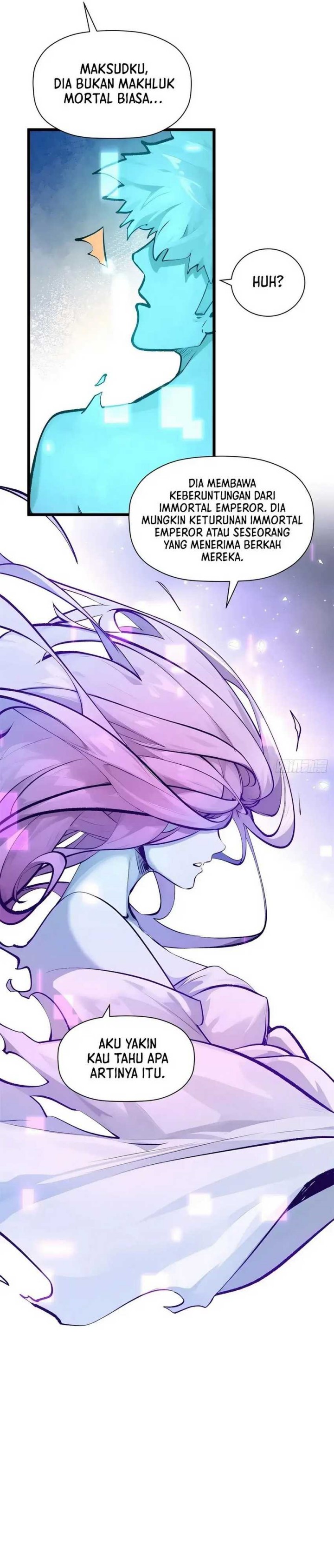 Top Tier Providence Secretly Cultivate For A Thousand Years Chapter 188 Halaman 14