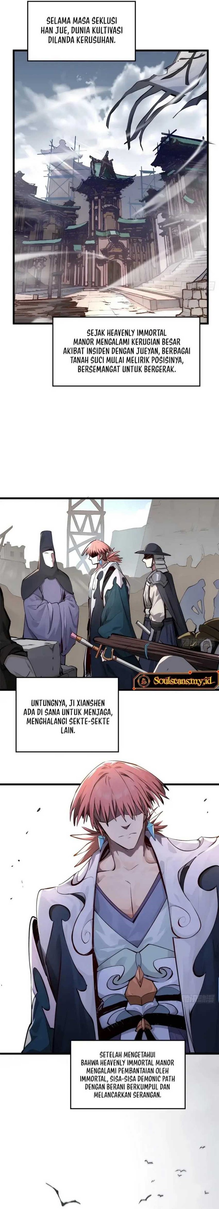 Top Tier Providence Secretly Cultivate For A Thousand Years Chapter 188 Halaman 18