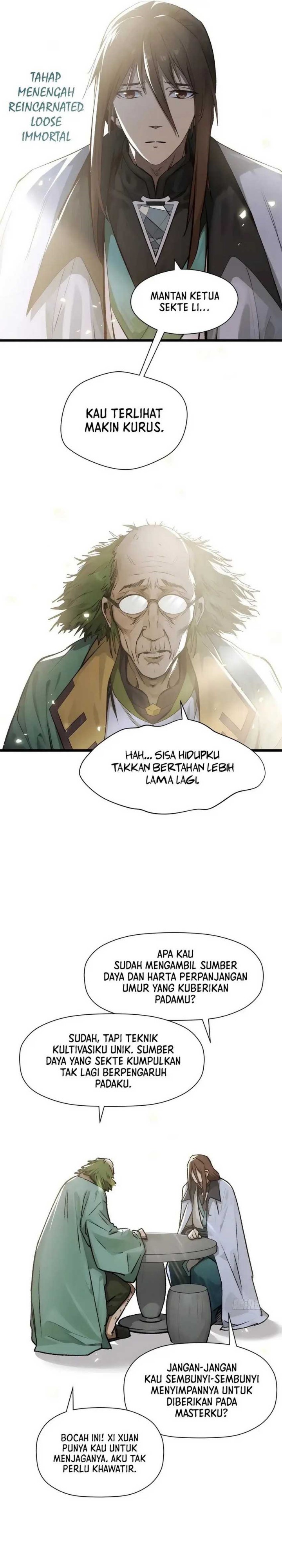 Top Tier Providence Secretly Cultivate For A Thousand Years Chapter 188 Halaman 22