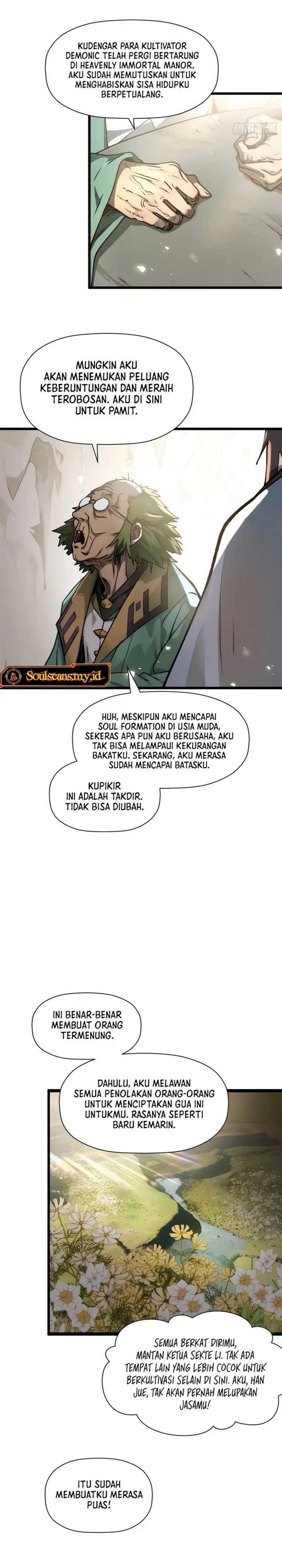 Top Tier Providence Secretly Cultivate For A Thousand Years Chapter 188 Halaman 23