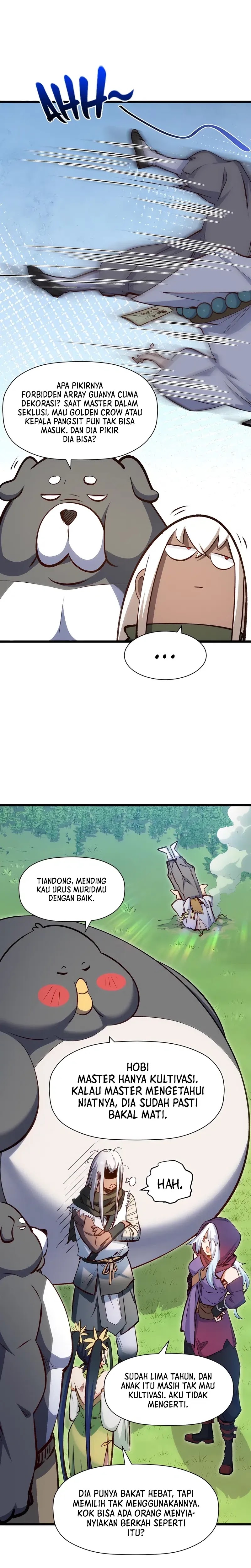 Top Tier Providence Secretly Cultivate For A Thousand Years Chapter 203 Halaman 12