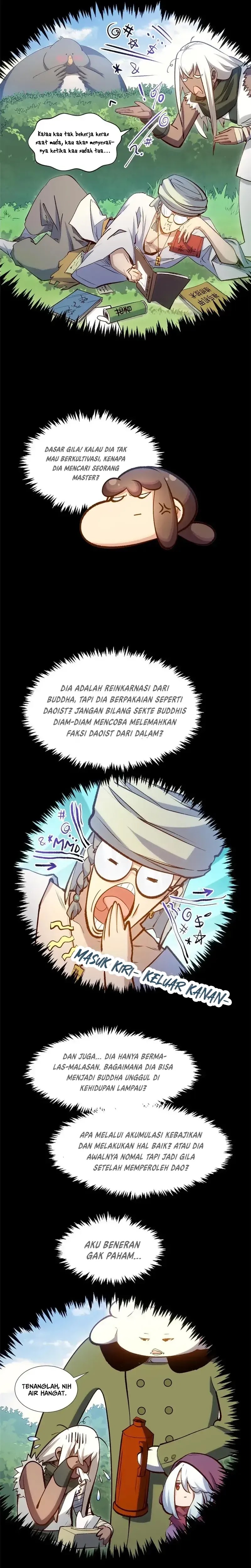 Top Tier Providence Secretly Cultivate For A Thousand Years Chapter 207 Halaman 6