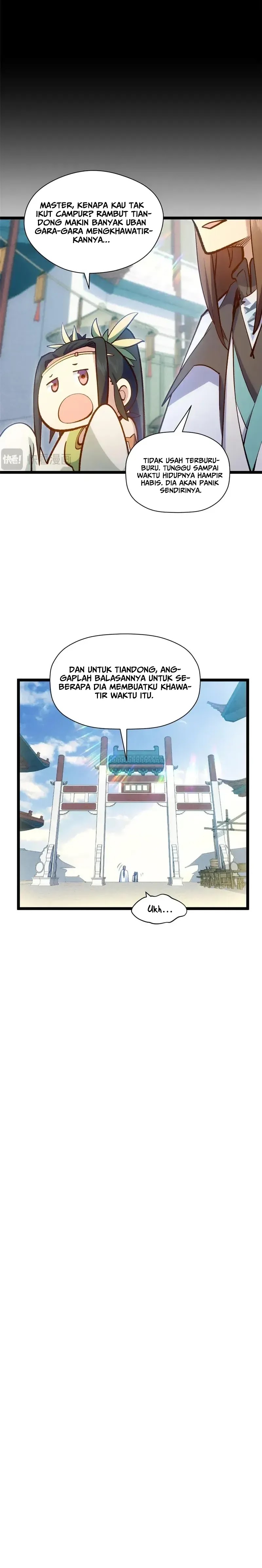 Top Tier Providence Secretly Cultivate For A Thousand Years Chapter 207 Halaman 7