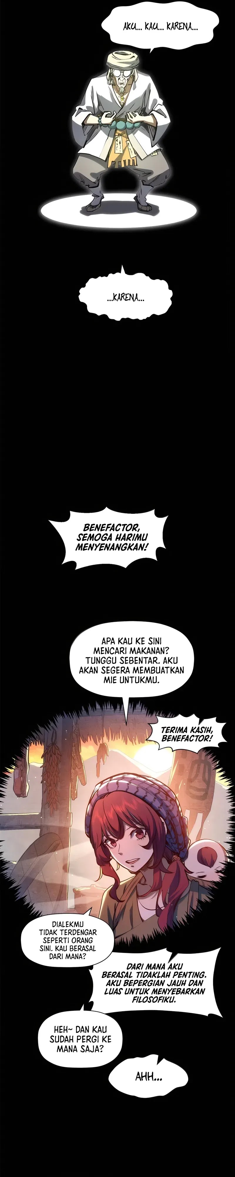 Top Tier Providence Secretly Cultivate For A Thousand Years Chapter 208 Halaman 6