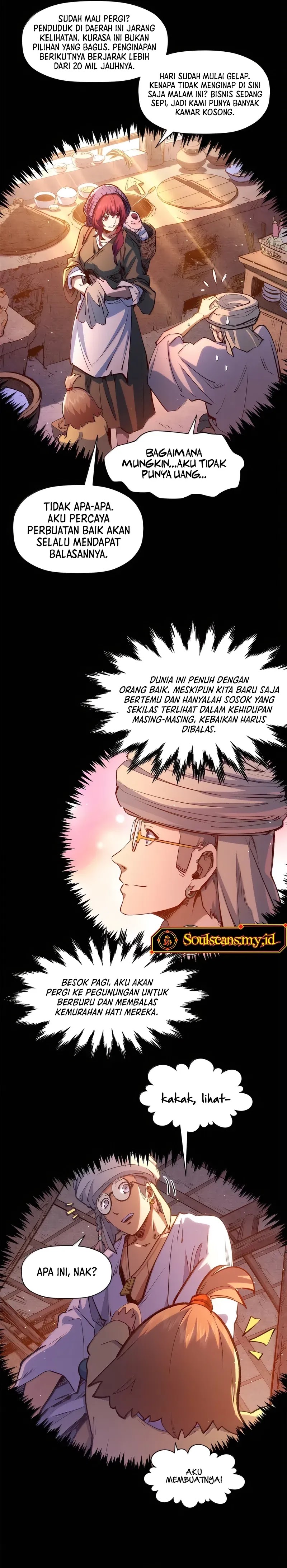 Top Tier Providence Secretly Cultivate For A Thousand Years Chapter 208 Halaman 7
