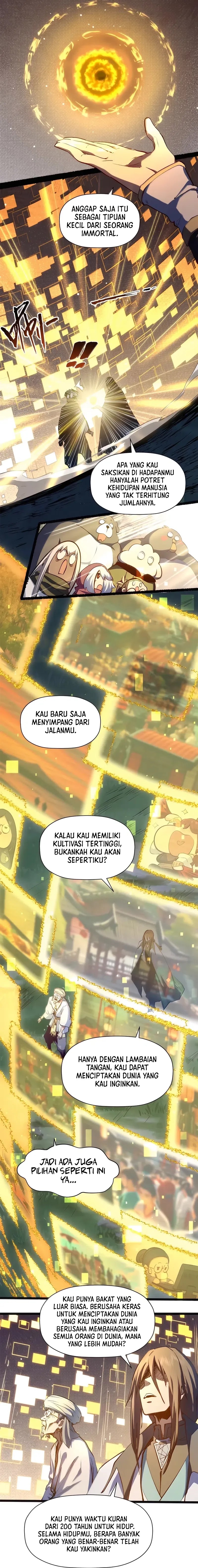 Top Tier Providence Secretly Cultivate For A Thousand Years Chapter 208 Halaman 13