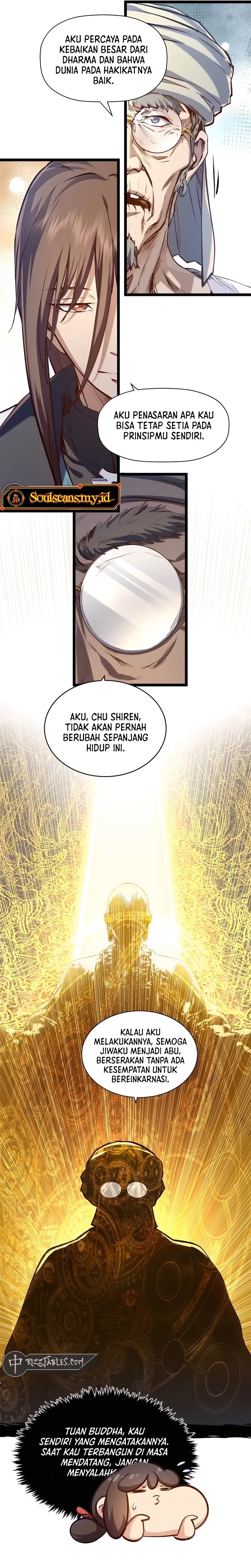 Top Tier Providence Secretly Cultivate For A Thousand Years Chapter 208 Halaman 16