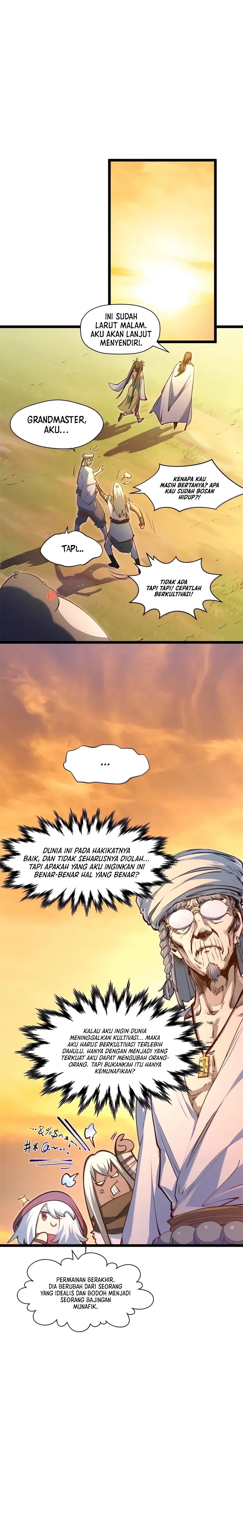 Top Tier Providence Secretly Cultivate For A Thousand Years Chapter 208 Halaman 17
