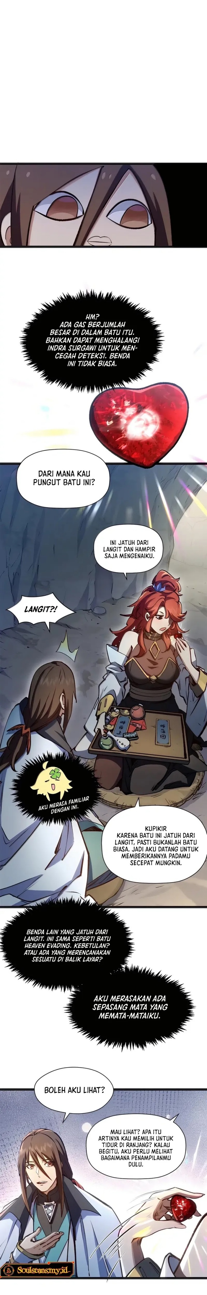 Top Tier Providence Secretly Cultivate For A Thousand Years Chapter 209 Halaman 9