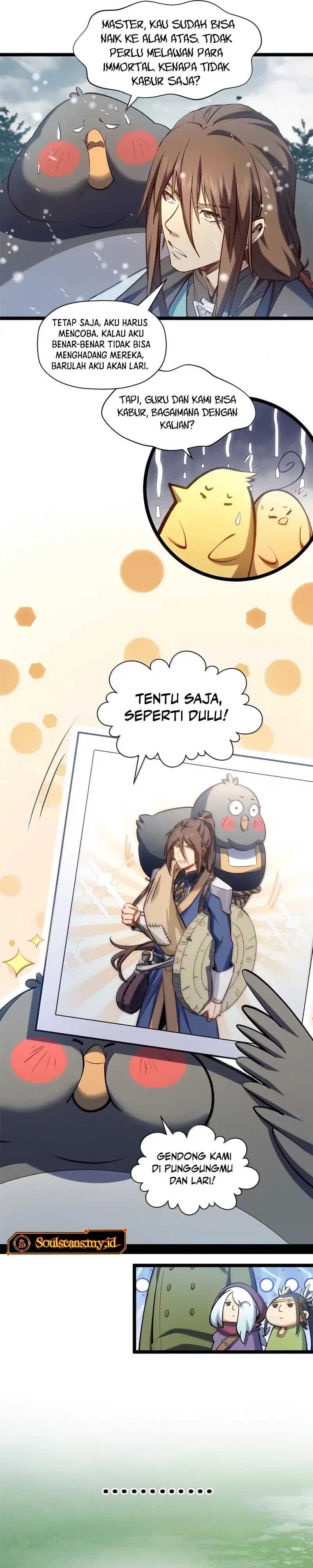 Top Tier Providence Secretly Cultivate For A Thousand Years Chapter 212 Halaman 5