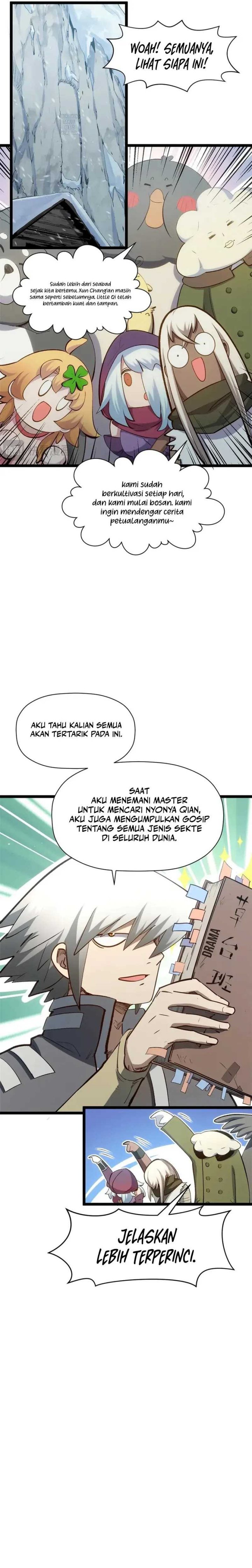 Top Tier Providence Secretly Cultivate For A Thousand Years Chapter 213 Halaman 5