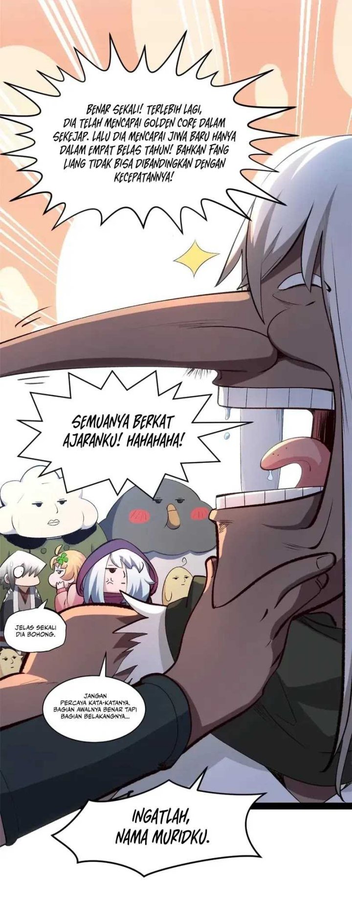 Top Tier Providence Secretly Cultivate For A Thousand Years Chapter 213 Halaman 7