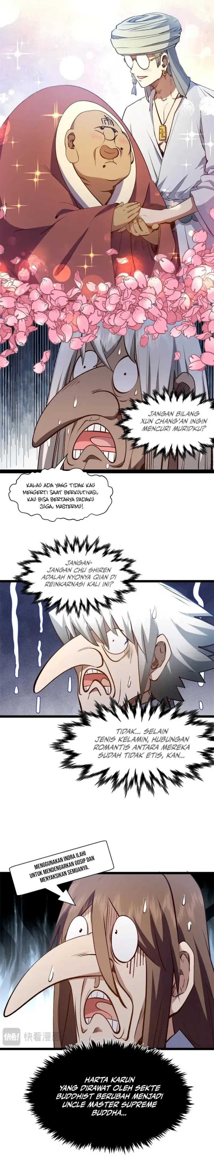 Top Tier Providence Secretly Cultivate For A Thousand Years Chapter 213 Halaman 10