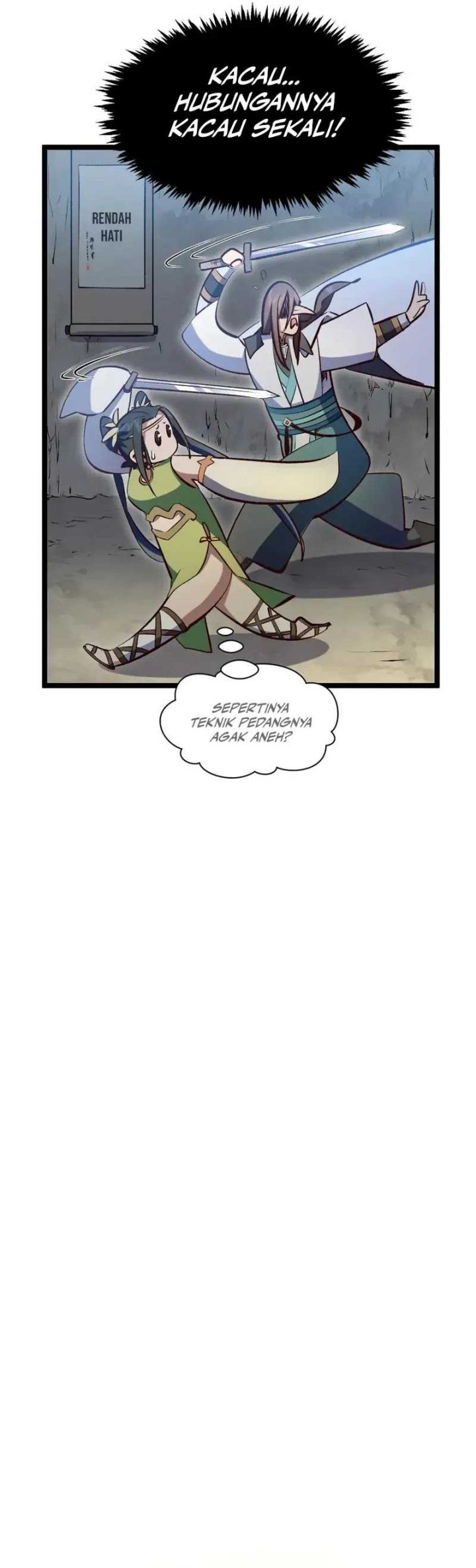 Top Tier Providence Secretly Cultivate For A Thousand Years Chapter 213 Halaman 11