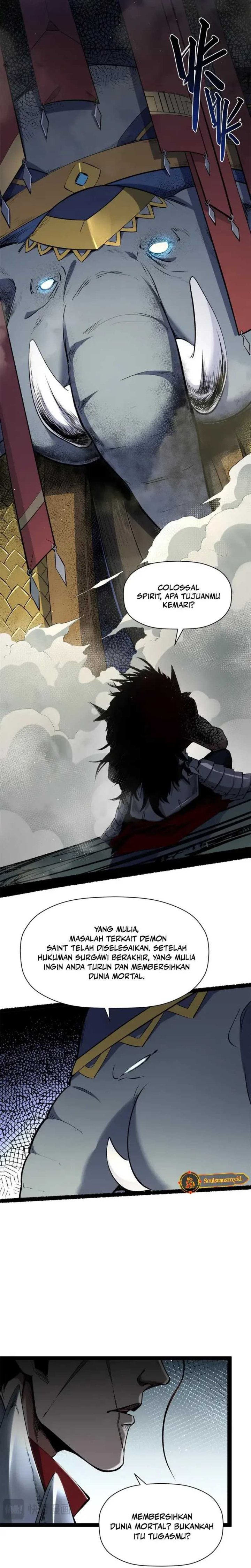 Top Tier Providence Secretly Cultivate For A Thousand Years Chapter 213 Halaman 14