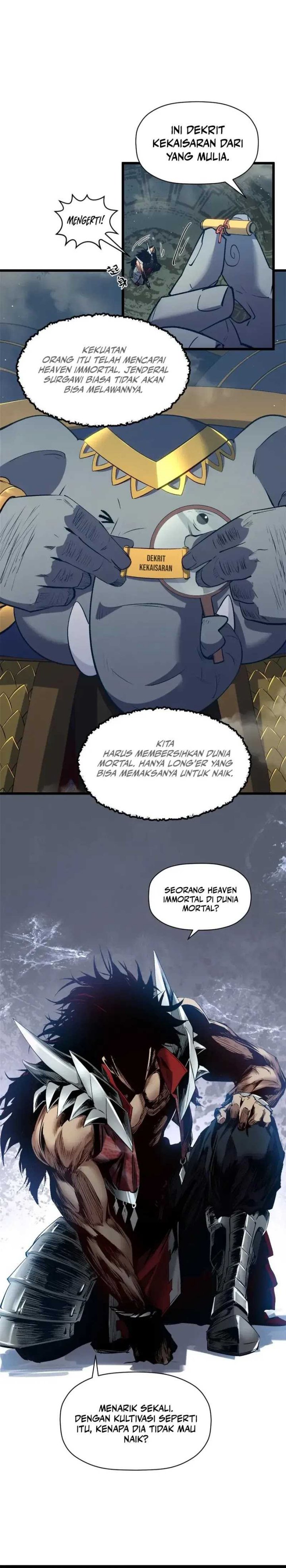 Top Tier Providence Secretly Cultivate For A Thousand Years Chapter 213 Halaman 15