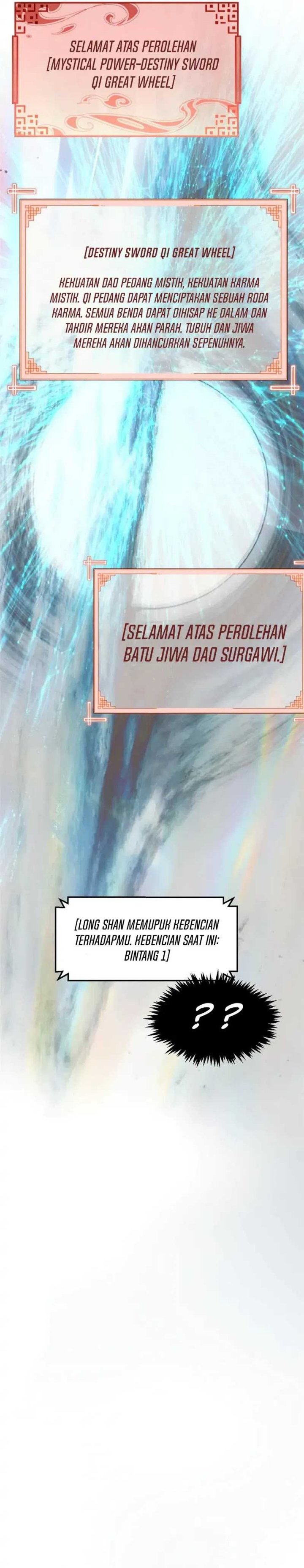 Top Tier Providence Secretly Cultivate For A Thousand Years Chapter 213 Halaman 21