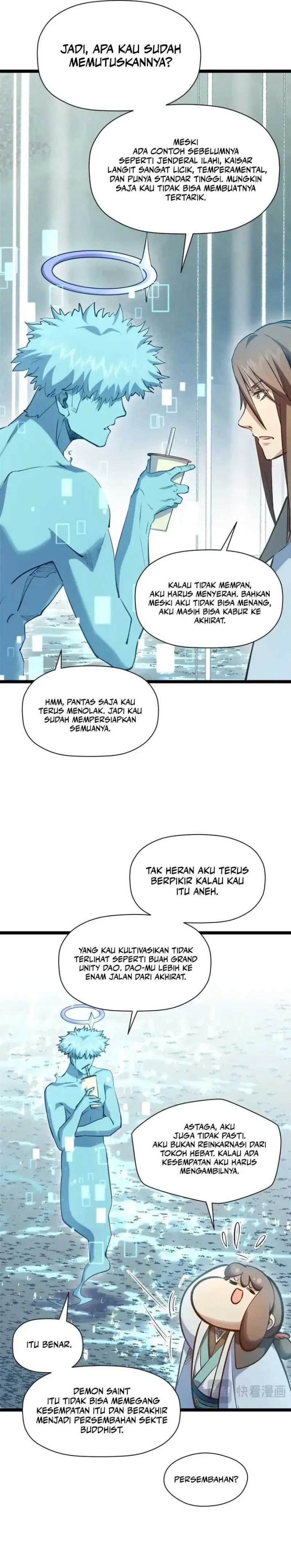 Top Tier Providence Secretly Cultivate For A Thousand Years Chapter 213 Halaman 24