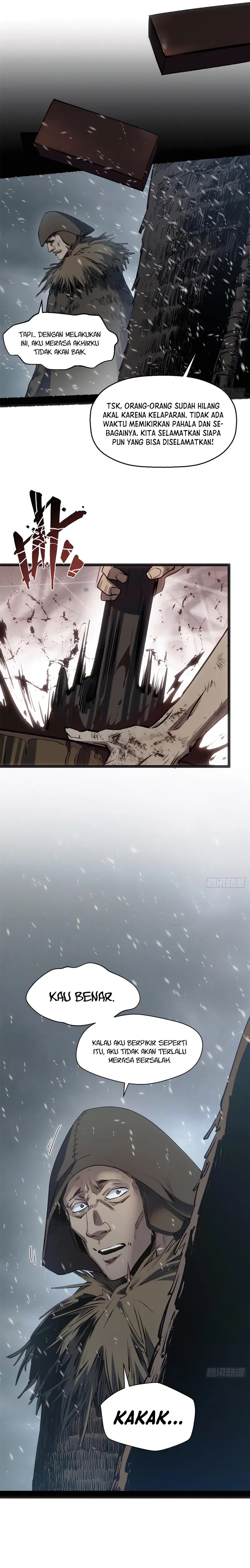 Top Tier Providence Secretly Cultivate For A Thousand Years Chapter 215 Halaman 6