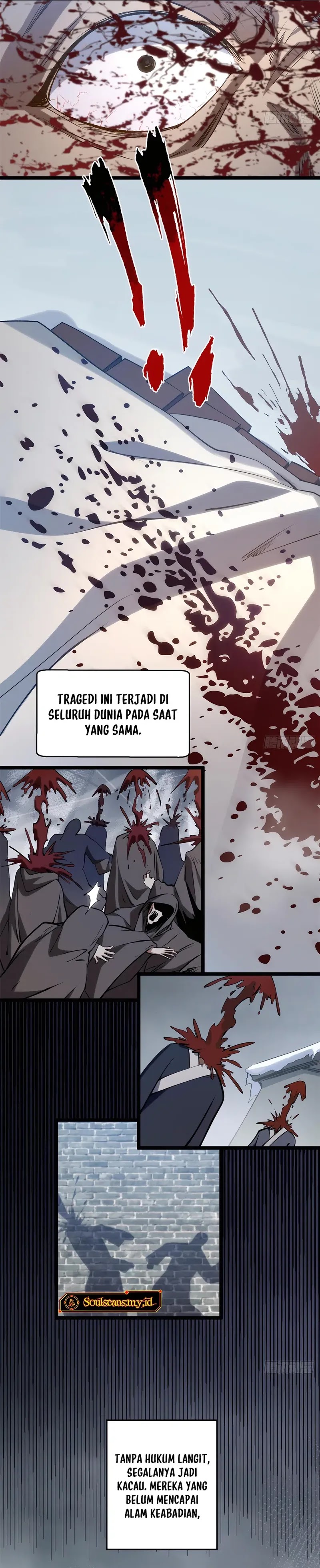 Top Tier Providence Secretly Cultivate For A Thousand Years Chapter 215 Halaman 8