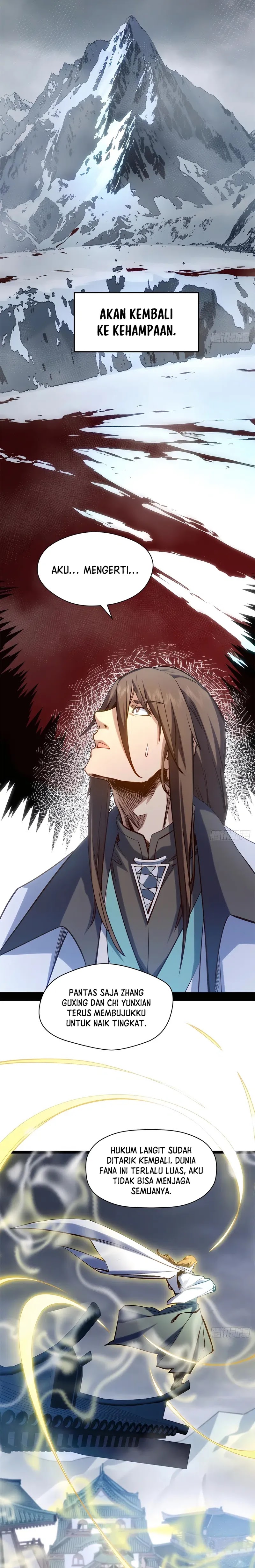 Top Tier Providence Secretly Cultivate For A Thousand Years Chapter 215 Halaman 9