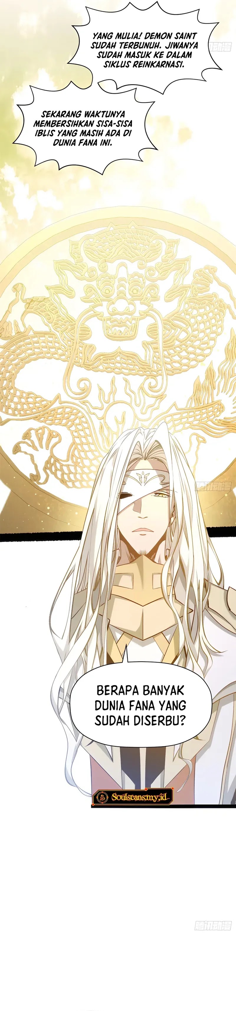 Top Tier Providence Secretly Cultivate For A Thousand Years Chapter 215 Halaman 12