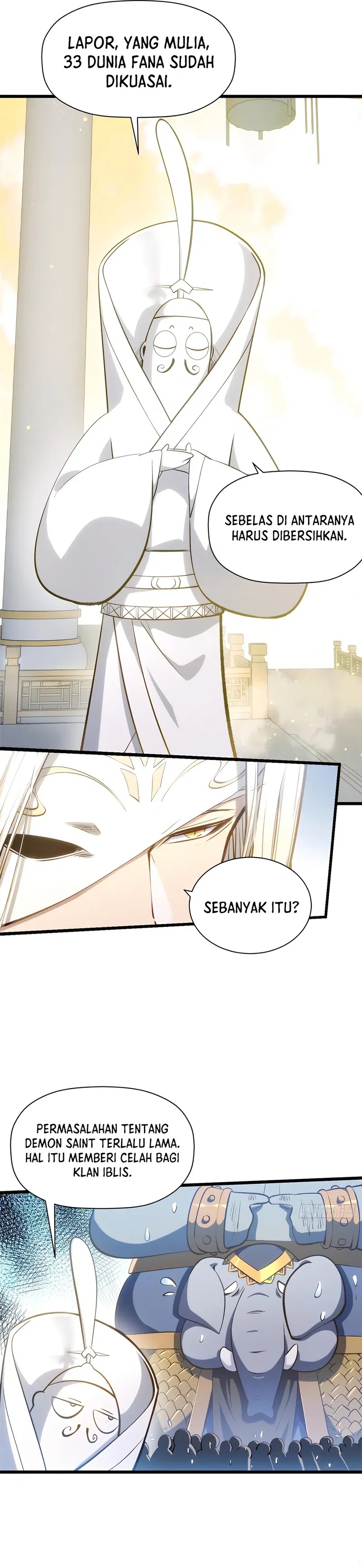Top Tier Providence Secretly Cultivate For A Thousand Years Chapter 215 Halaman 13