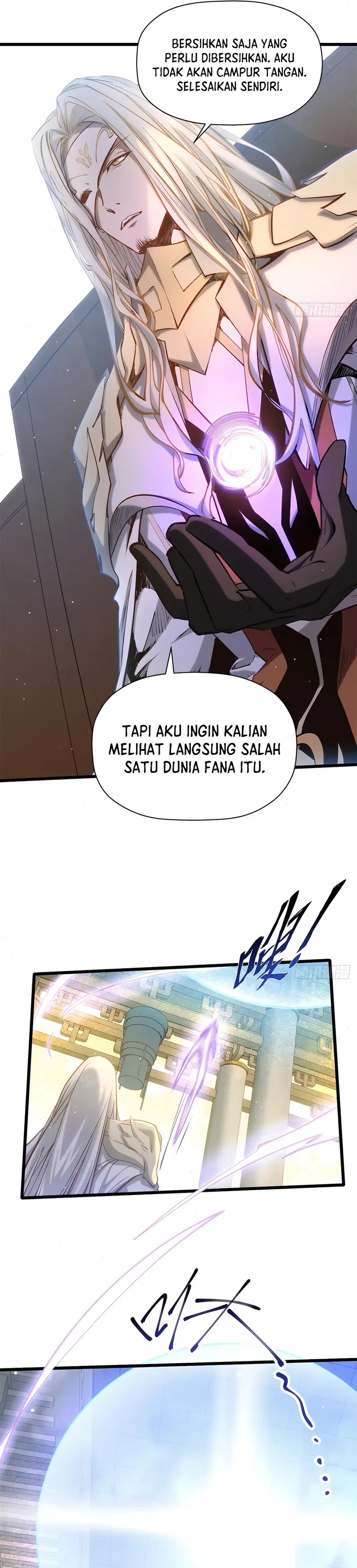 Top Tier Providence Secretly Cultivate For A Thousand Years Chapter 215 Halaman 14