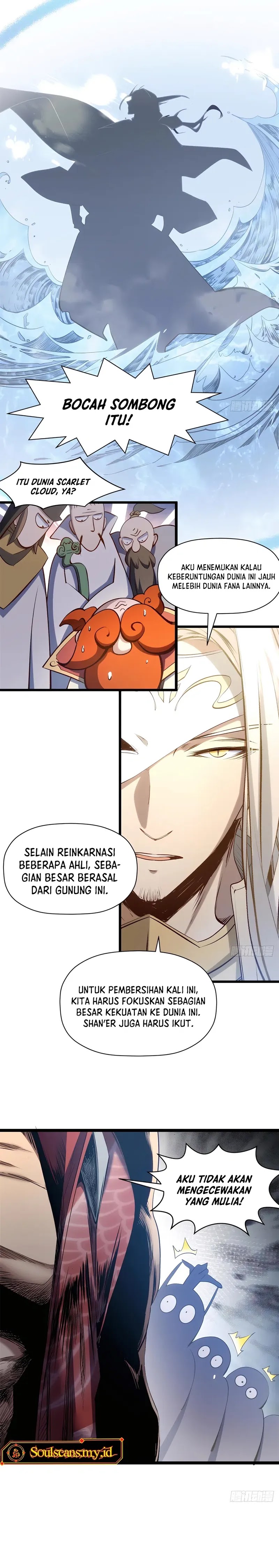 Top Tier Providence Secretly Cultivate For A Thousand Years Chapter 215 Halaman 16