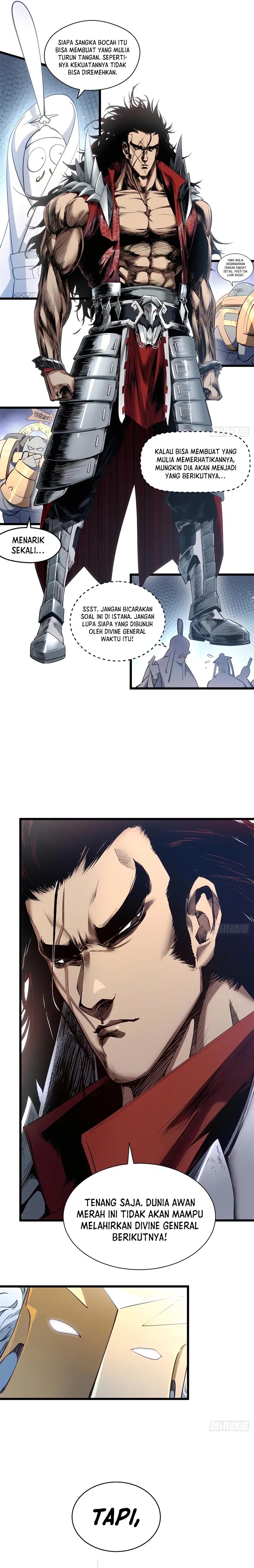 Top Tier Providence Secretly Cultivate For A Thousand Years Chapter 215 Halaman 17