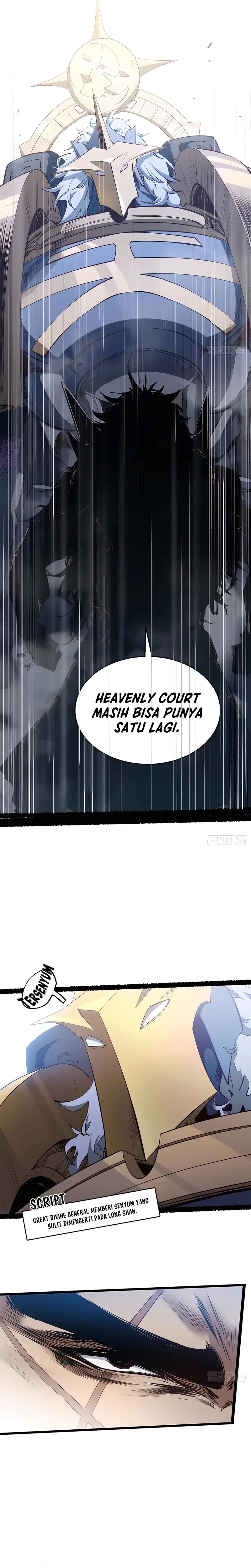 Top Tier Providence Secretly Cultivate For A Thousand Years Chapter 215 Halaman 18