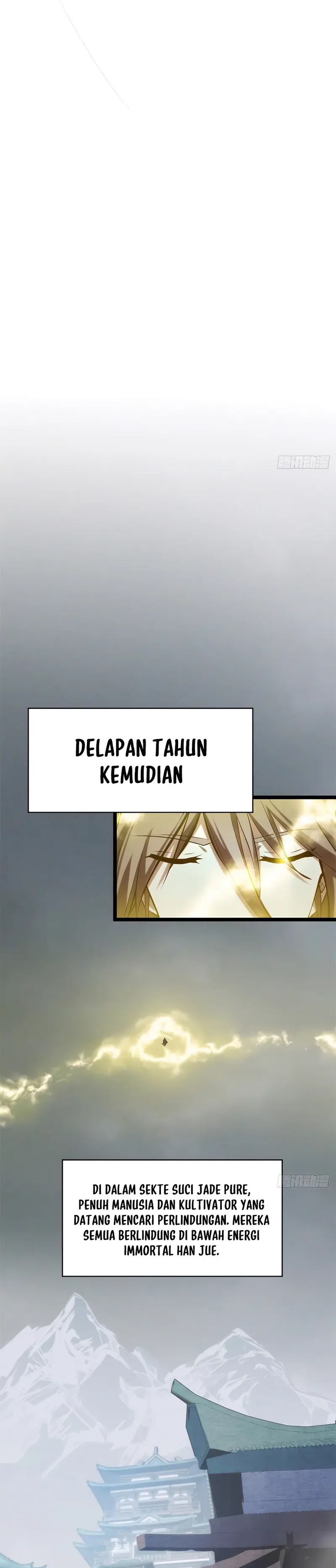 Top Tier Providence Secretly Cultivate For A Thousand Years Chapter 215 Halaman 19