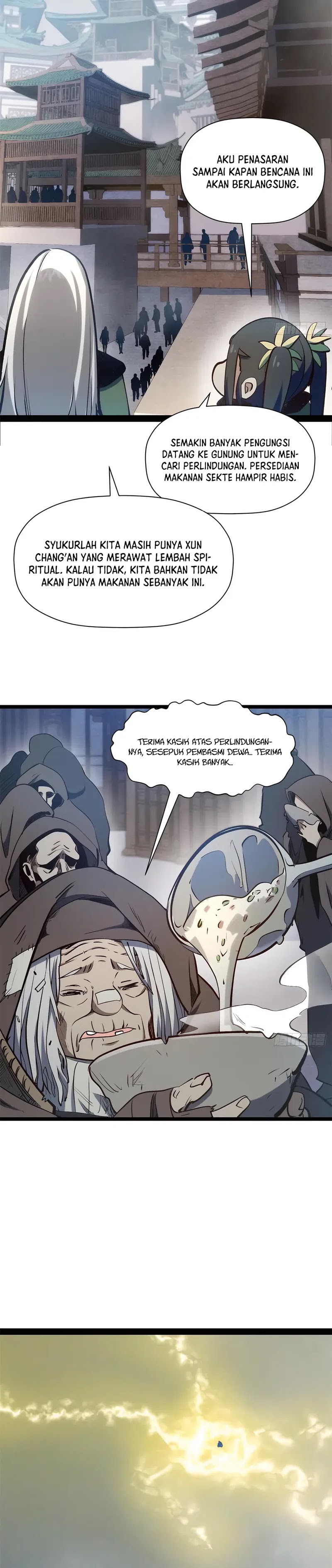 Top Tier Providence Secretly Cultivate For A Thousand Years Chapter 215 Halaman 20