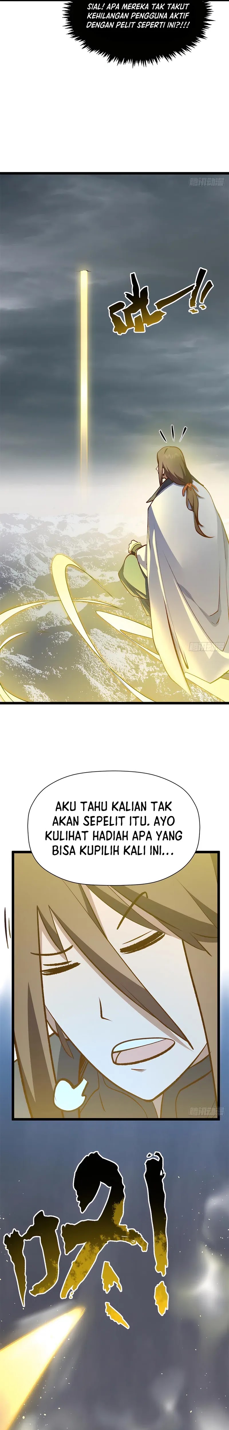 Top Tier Providence Secretly Cultivate For A Thousand Years Chapter 215 Halaman 22