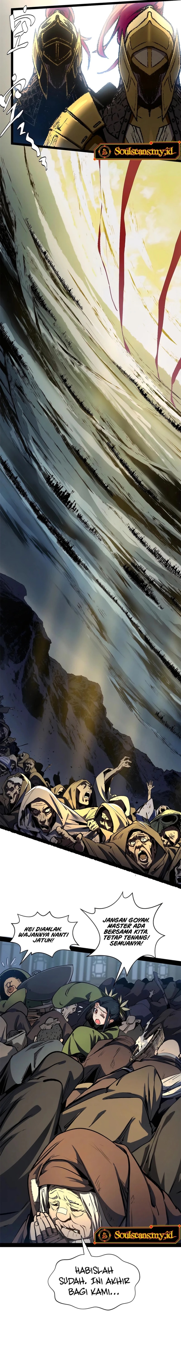 Top Tier Providence Secretly Cultivate For A Thousand Years Chapter 216 Halaman 5