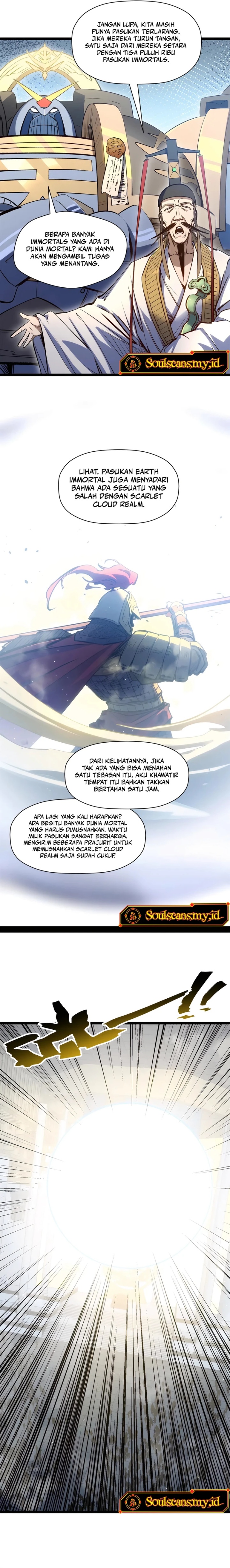 Top Tier Providence Secretly Cultivate For A Thousand Years Chapter 216 Halaman 14