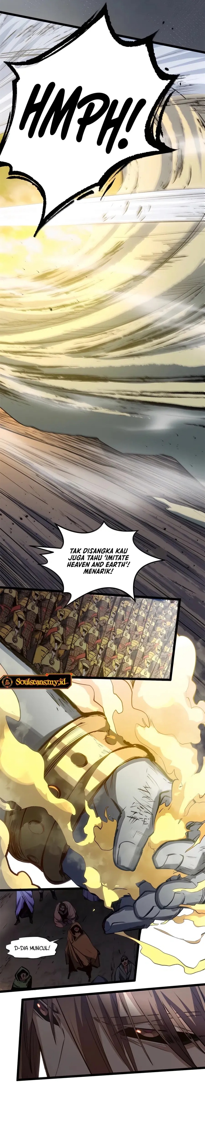 Top Tier Providence Secretly Cultivate For A Thousand Years Chapter 217 Halaman 6