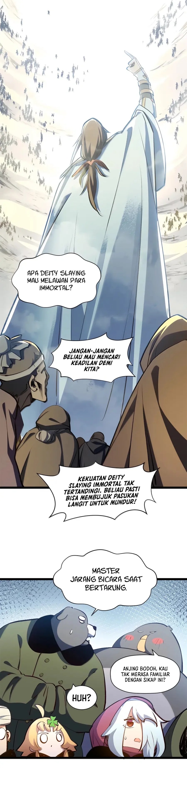 Top Tier Providence Secretly Cultivate For A Thousand Years Chapter 217 Halaman 11