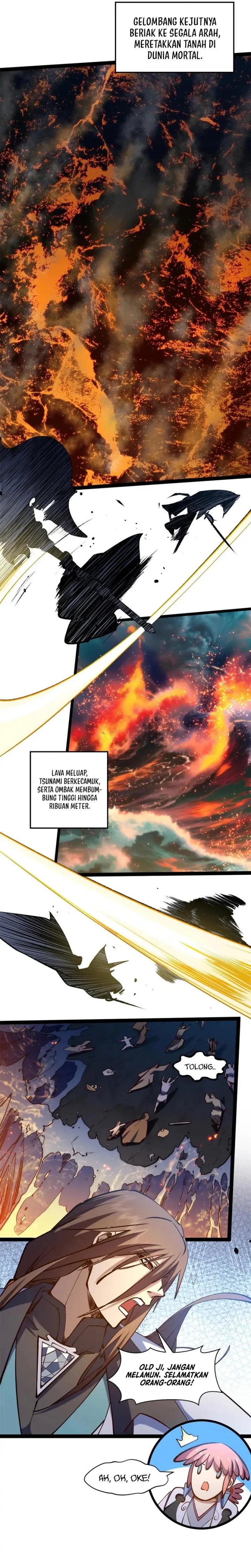 Top Tier Providence Secretly Cultivate For A Thousand Years Chapter 218 Halaman 9