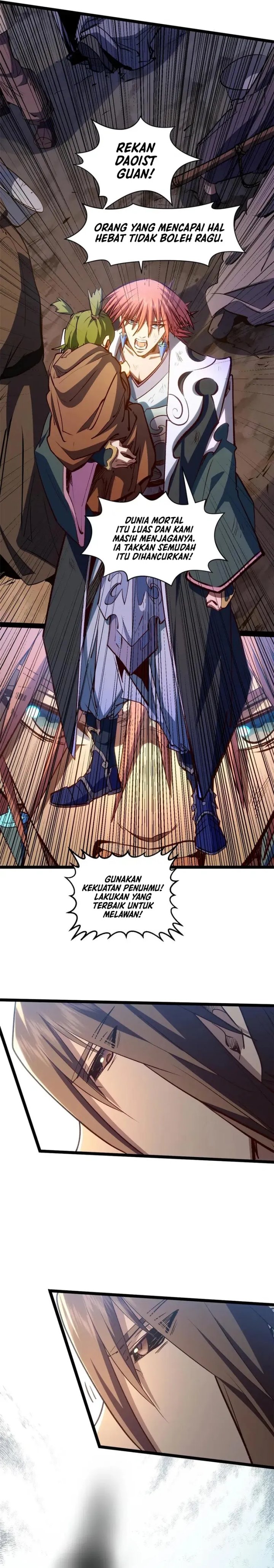 Top Tier Providence Secretly Cultivate For A Thousand Years Chapter 218 Halaman 14
