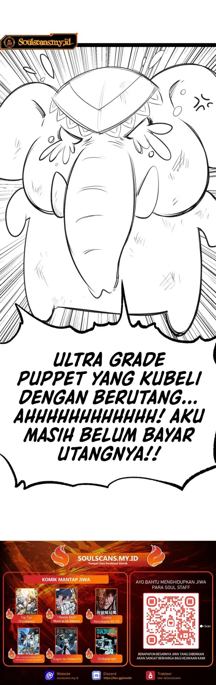 Top Tier Providence Secretly Cultivate For A Thousand Years Chapter 218 Halaman 23