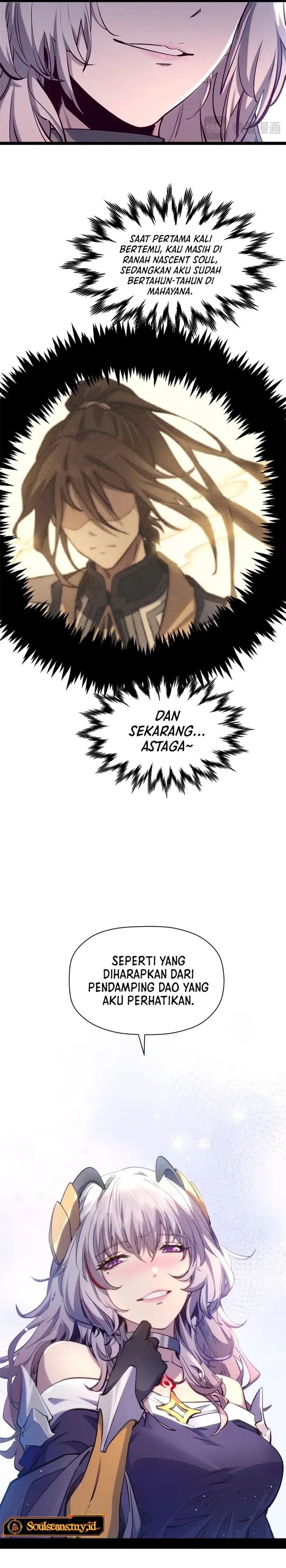 Top Tier Providence Secretly Cultivate For A Thousand Years Chapter 224 Halaman 5