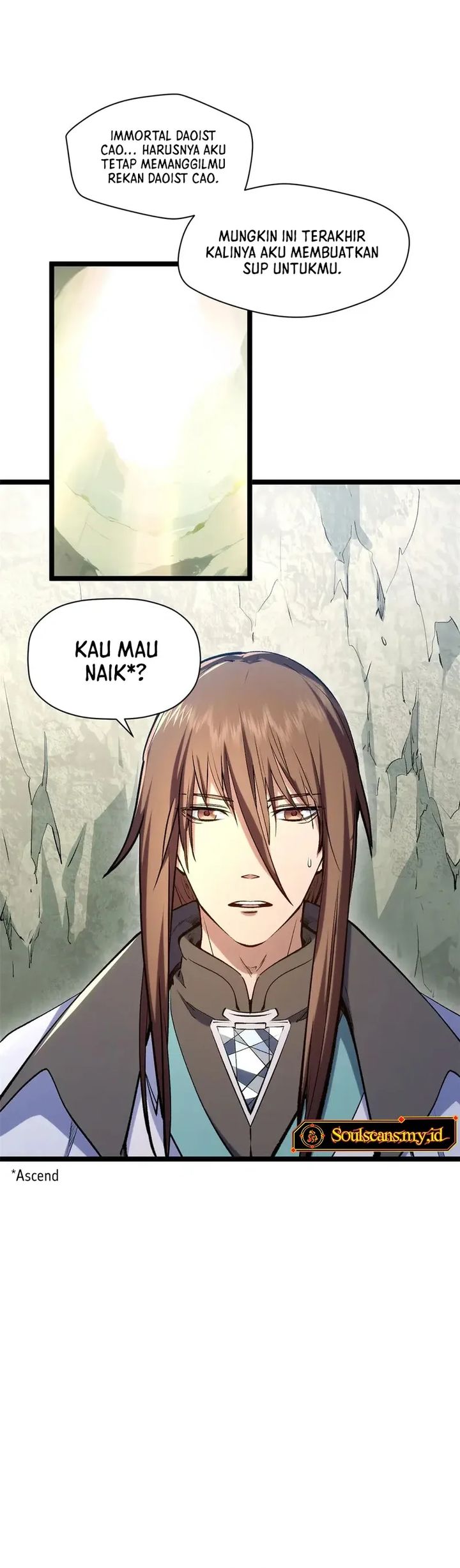 Top Tier Providence Secretly Cultivate For A Thousand Years Chapter 224 Halaman 9