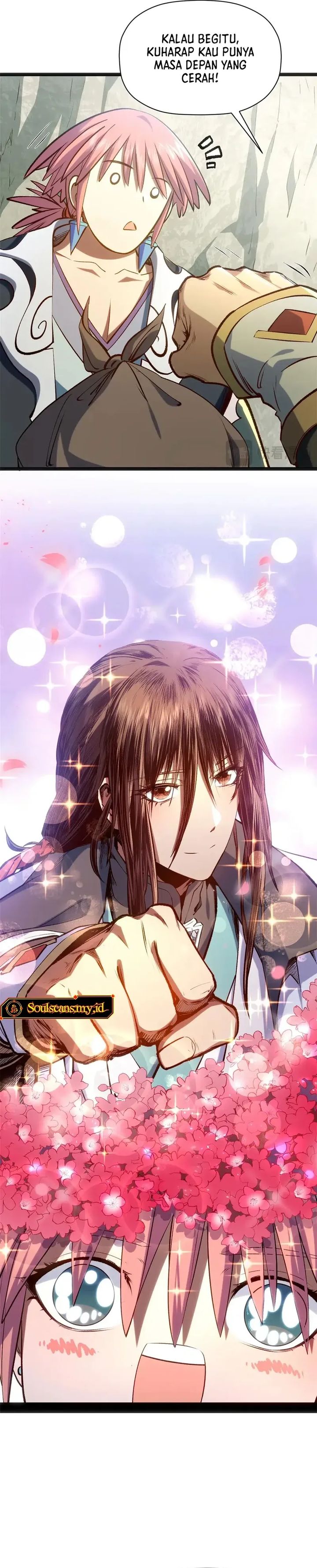 Top Tier Providence Secretly Cultivate For A Thousand Years Chapter 224 Halaman 11
