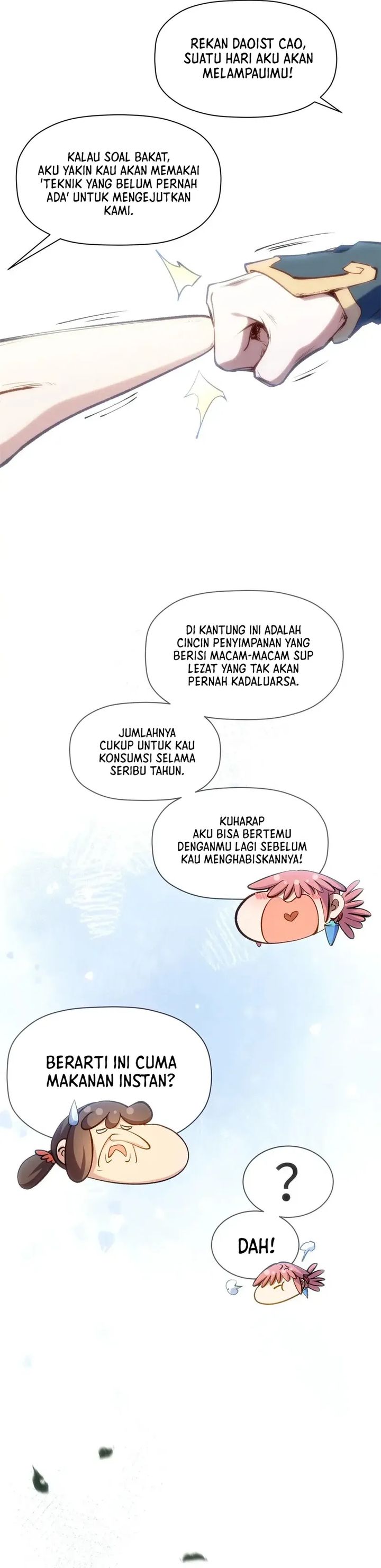 Top Tier Providence Secretly Cultivate For A Thousand Years Chapter 224 Halaman 12
