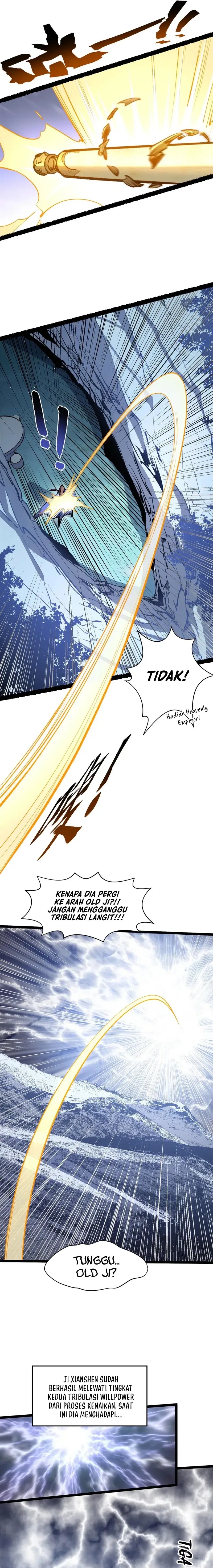 Top Tier Providence Secretly Cultivate For A Thousand Years Chapter 225 Halaman 5